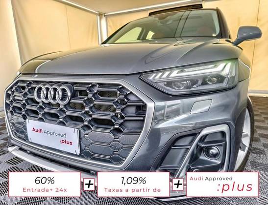 AUDI Q5 2.0 55 TFSIE PHEV PERFORMANCE QUATTRO S TRONIC